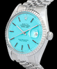 Rolex Datejust 36 Tiffany Turchese Jubilee 1603 Blue Hawaiian